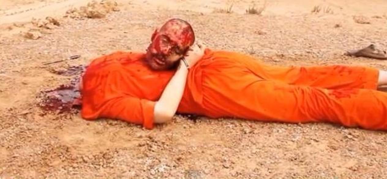 radpro Islamischer enthauptet James Foley. Islamische t�ten James Foley
